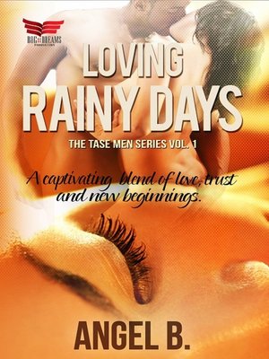 cover image of Loving Rainy Days